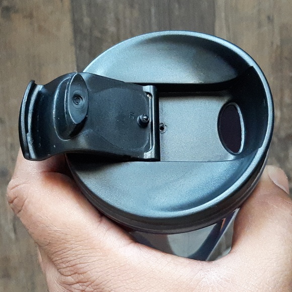 Starbucks Christmas 2017 To Go Travel Cup Deer Swan Holiday Hot Cold 16 … - Picture 6 of 9